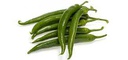 Pepper Chile Green 24*250 Gr 6kg CASE